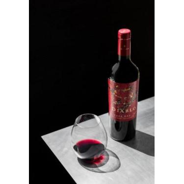 Imagem de Vinho Tinto El Diablo Dark Red Meio Seco