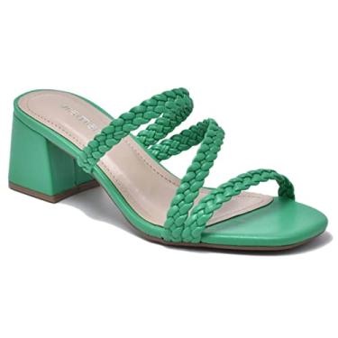 Imagem de Tamanco Via Marte Salto 21-16602 Mint