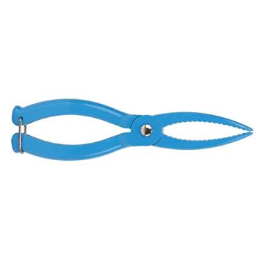 Imagem de Suporte para peixes, alicate de pesca Plástico resistente ao desgaste à prova de fuga para atividades ao ar livre