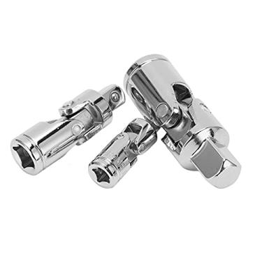 Imagem de Soquete universal de impacto, junta universal de chave de alta dureza para conserto de automóveis