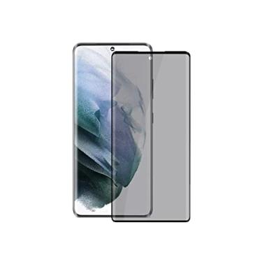 Imagem de Película De Vidro 3D Privacidade Para Galaxy S22 Plus 5G - Jodda