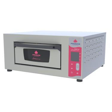 Imagem de Forno Refratário Elétrico Digital Para Pizza e Pães Artesanais PRART-40 220V