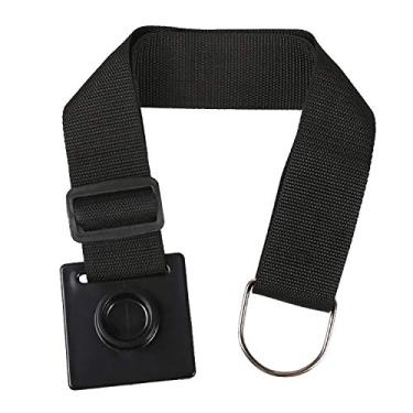 Imagem de Farcaya Âncora de pino de violoncelo suporte antiderrapante para descanso para dispositivo antiderrapante, alça ajustável com almofada grossa