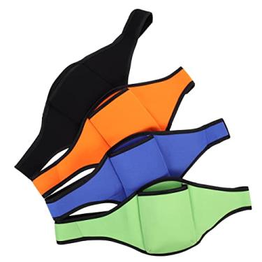 Imagem de 4 Pcs Ignorar Saco De Trigo Faixas De Braço De Corrida Para Bolsa De Cinto De Microfone Braçadeira De Telefone Em Execução Microfones Educação Privada Nylon Sacola Afinação