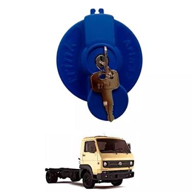 Imagem de TAMPA TANQUE ARLA UREIA VW 5150 8150 9150 10160 17330 24330 19330T