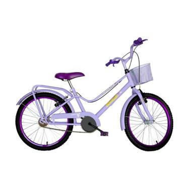 Imagem de Bicicleta Brisa Aro 20 53111-1 Monark - Violeta