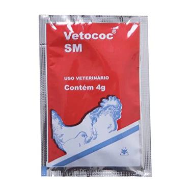 Imagem de Vetococ SM para Aves - 4g