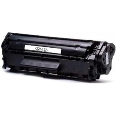 Imagem de TONER COMPATÍVEL Q2612A 2612A 26A -1010 1012 1015 1018 1020 1022 3015 3030 3050| PREMIUM