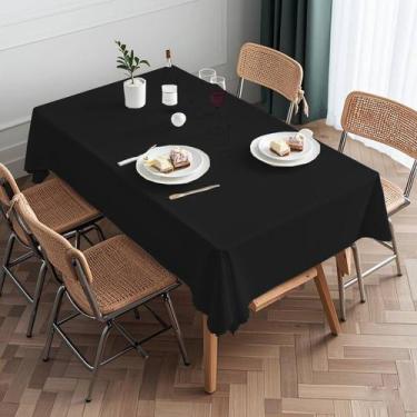 Imagem de Toalha de Mesa 1,40m x 1,40m Para 4 Lugares Tecido Oxford Prime - Arma