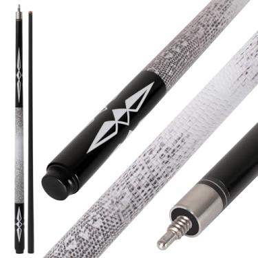 Imagem de Dysdensa Bastões de taco de piscina de fibra de vidro de 567 g 147 cm