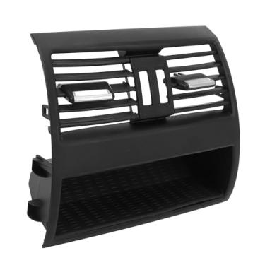 Imagem de Grade de Ventilação CA Traseira 64229172167 para Série 5 F10 - Painel de Saída do Ar Condicionado do Console Central