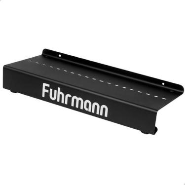 Imagem de PedalBoard Em Aço Reforçado Para Até 4 Pedais Fuhrmann