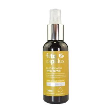 Imagem de Fluid Flowers Tonic Repair Fito Capillus Olive - 120ml - Grandha