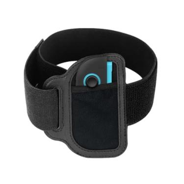 Imagem de Uxilep Leg Strap for Nintendo Switch 2 Joycon Controller, Switch 2 Accessories Compatible with Switch 2 Sports Play Soccer/Ring Fit Adventure, Adjustable Elastic Switch Leg Straps for Adults & Kids