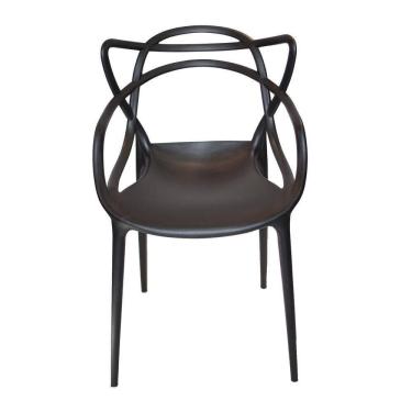 Imagem de Cadeira Allegra Cozinha Preta