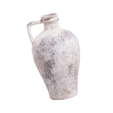 Imagem de Generic Vaso de cerâmica para flores, jarro de cerâmica, organizador moderno para armazenamento, chaleira, vaso, suporte para vasos de plantas para decoração, B