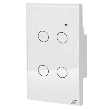 Imagem de Interruptor Smart Jwcom Sa-268D