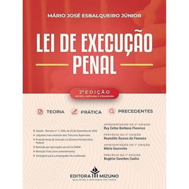 Imagem de Lei De Execucao Penal 2ª Ed