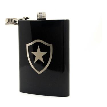 Imagem de Cantil Botafogo 220Ml Preto