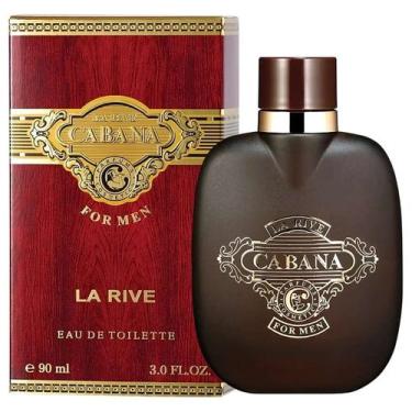 Imagem de Perfume La Rive Cabana Masculino EDT 90ml, 90ml