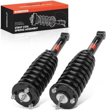 Imagem de A-Premium Amortecedor adequado para Kia Sorento 2003-2009, 3,3L 3,5L 3,8L, dianteiro esquerdo e direito, 4WD, um conjunto de 2