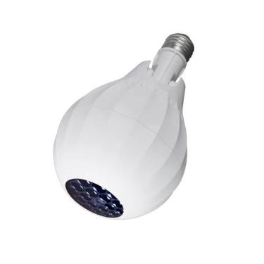 Imagem de Lâmpada LED Severt Snowflake Auto Rotating E27 4W 170g - Spevert