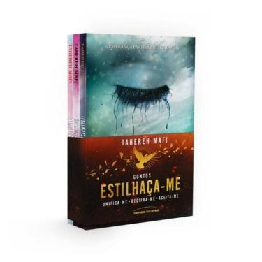 Imagem de Kit Estilhaça-Me: Contos