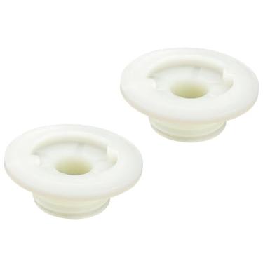 Imagem de Engrenagem de acionamento de bomba de óleo 518865001 para motosserra Homelite Ryobi RY3714 RY3716 RY3818 -2 peças