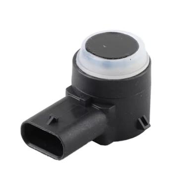 Imagem de Para Chevrolet para Cruze 1.6L para Diesel A/T Lt Hatchback 2017 2018 2019 84052206 23370671 Sensor de assistência de estacionamento Pdc para carro Pdc sensor de estacionamento (1 peça branca)