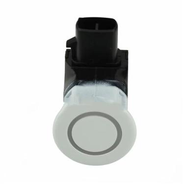 Imagem de Sensor reverso para Lexus Is250 Is300 Is350 para Toyota para Isis Car Pdc Sensor de estacionamento 89341-30010-C0 89341-30010 Sensor de controle de estacionamento (preto)