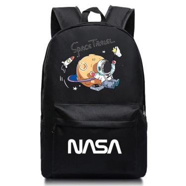 Imagem de Mochila escolar Nasas Alliance Astronaut para crianças