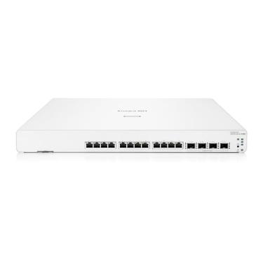 Imagem de Switch HPE Aruba 1960 12XGT 4SFP+ - JL805A I