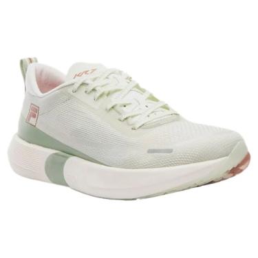 Imagem de Tênis Feminino Running Carbono Leve Kr7 Pro Speed Tech Fila