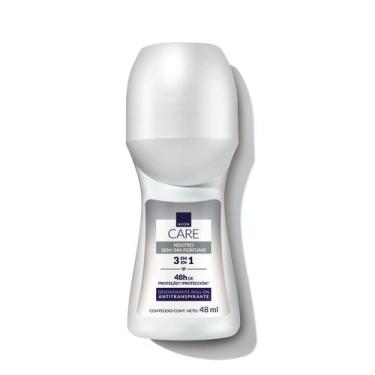 Imagem de Desodorante Roll-On Antitrans Avon Care Neutro Sem Perfume