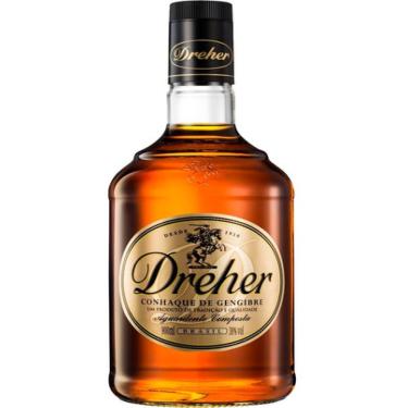 Imagem de Conhaque Dreher De Gengibre 900ml