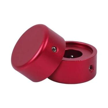 Imagem de Capa Protetora De Alumínio Para Pedal De Guitarra (2 Peças) - Acessóri