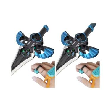 Imagem de Espada Voadora De Acrobacias Com Controle Remoto, Avião De Gesto 360, 