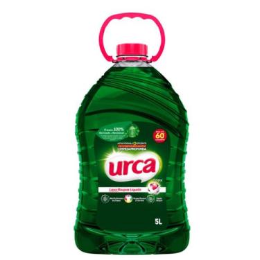 Imagem de Lava Roupas Liquido Urca Verde 5l, 5L