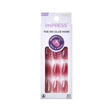 Imagem de Unha Postiça ImPRESS Good News - Kiss New York
