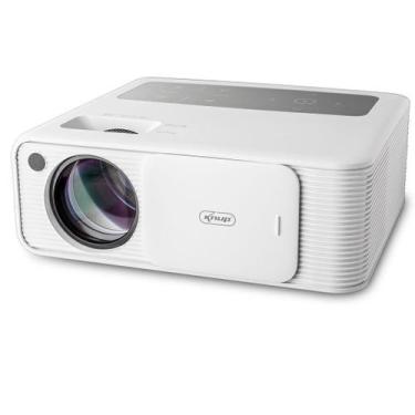 Imagem de Projetor Multimidia 3900 Lúmens Full Hd 1080p Android Wifi - knup