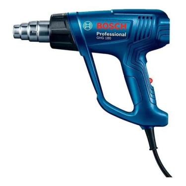 Imagem de Soprador Térmico de Ar Quente GHG 180 1800W 220V BOSCH