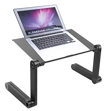 Imagem de Bandeja para laptop, suporte para laptop alumínio para ar, todos os laptops profissionais
