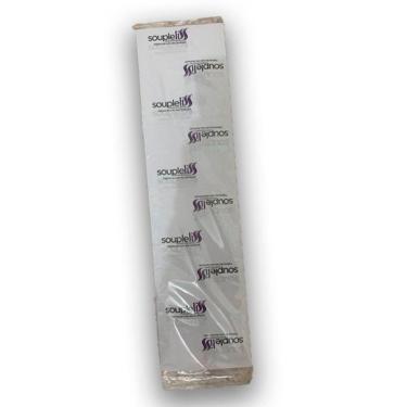 Imagem de Papel Para Mechas Souple Liss 11x47cm Pacote C/120 Unidades
