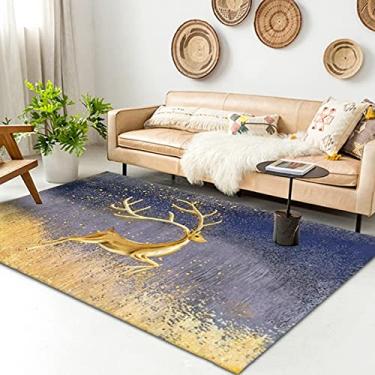 Imagem de jia cool Boston Collection Tapete – 1,8 m x 2,3 m, perfeito para salas de estar, grandes salas de jantar, planos abertos