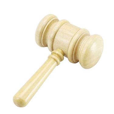 Imagem de OneSquareCore 16 GB em forma de martelo de madeira USB 8 GB Flash Drive USB Pen Drive Pen Drive USB 2.0 Pen Drive Data Storage Zip Drive PenDrive Armazenamento externo (branco)