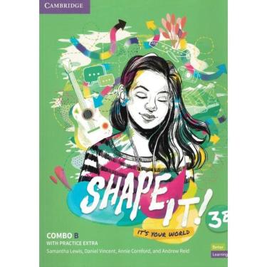 Imagem de Shape It! 3 Combo B Sb/Wb With Practice Extra