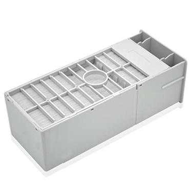 Imagem de Baglaum Tanque de Tinta Residual para Pro P6000 P6080 P7000 P7080 P8000 P8080 P9000 Caixa de Tanque de ManutençãO com Chip