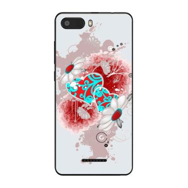 Imagem de Capa Adesivo Skin363 Verso Para Multilaser MS50X