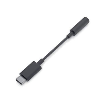 Imagem de Adaptador Dell USB-C para conector de áudio de 3,5 mm