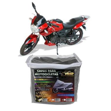 Imagem de Capa Cobrir Moto Protetora Sol Chuva - Vhip